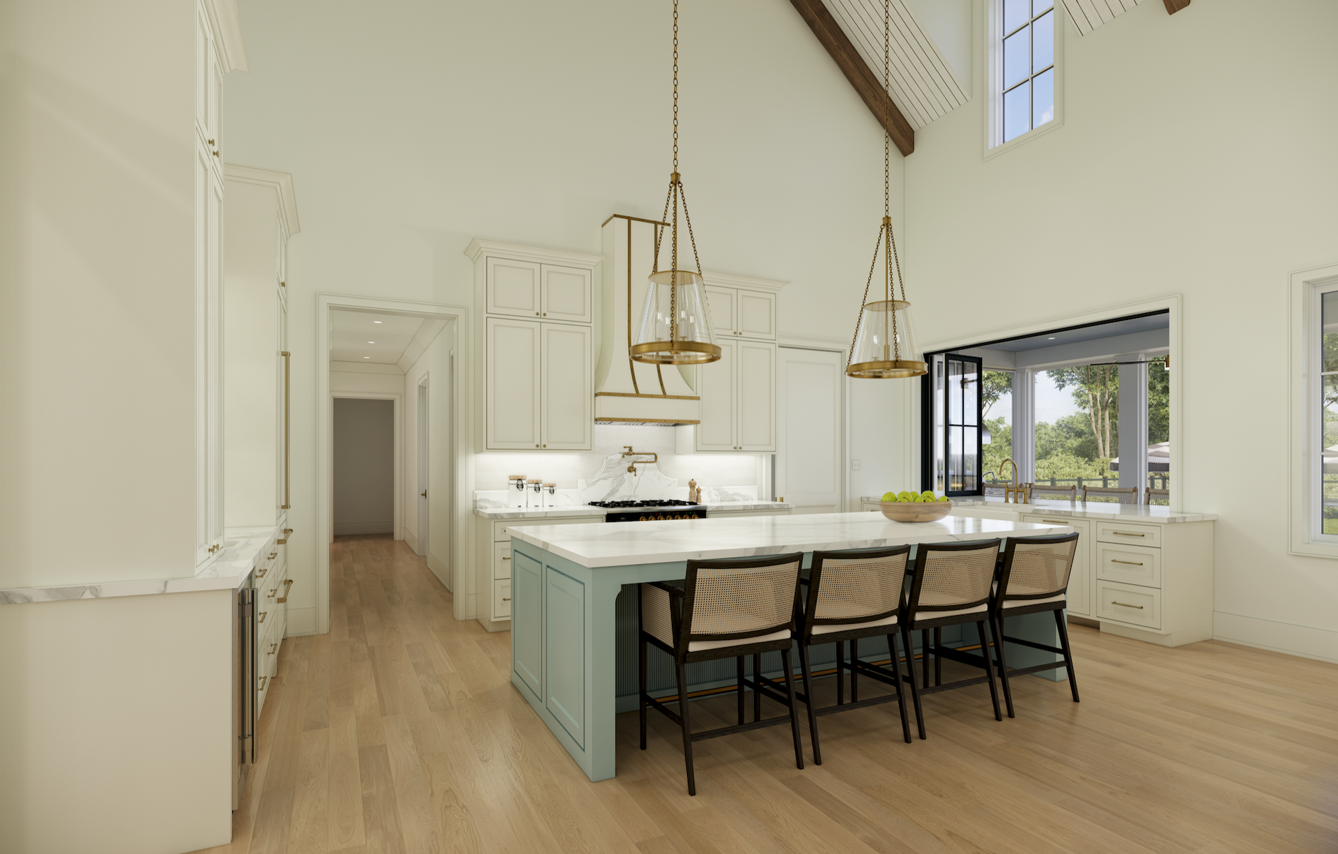 Alljoy Model Home Plan Custom Home Builder Bluffton Hilton Head Palmetto Bluff South Carolina