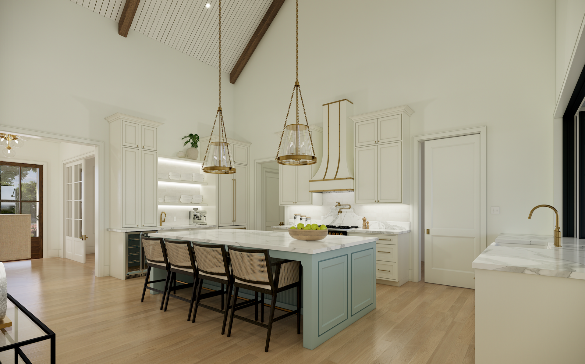 Alljoy Model Home Plan Custom Home Builder Bluffton Hilton Head Palmetto Bluff South Carolina