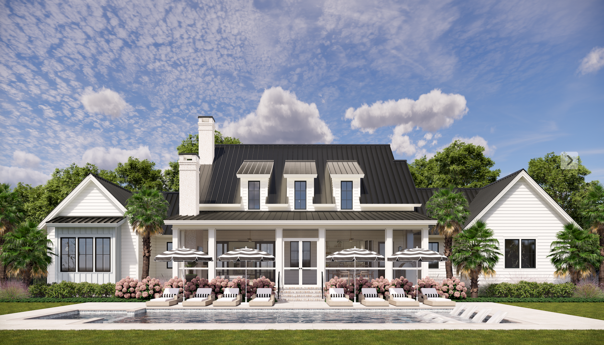 Alljoy Model Home Plan Custom Home Builder Bluffton Hilton Head Palmetto Bluff South Carolina
