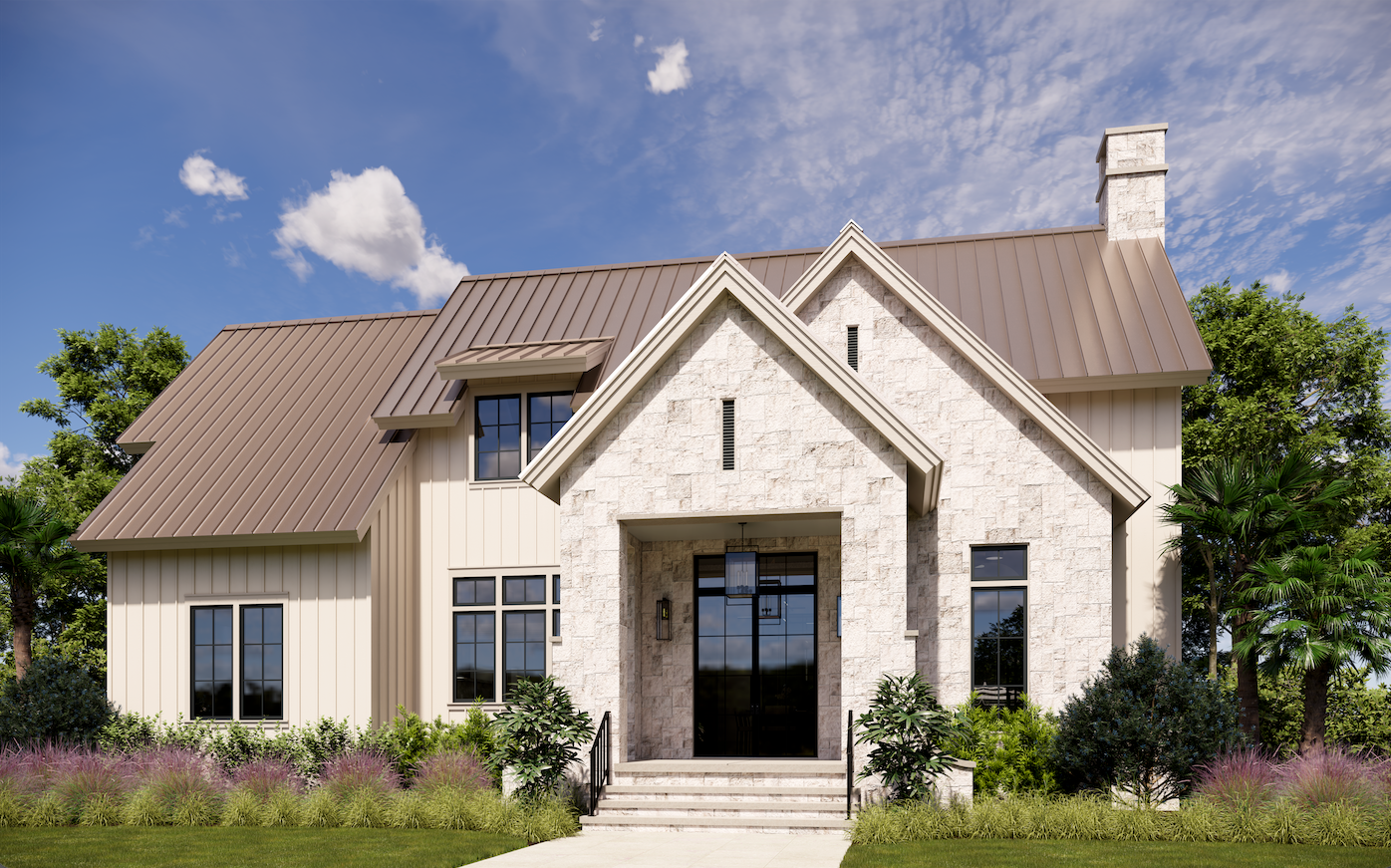 Daufuskie Model Home Plan Custom Home Builder Bluffton Hilton Head Palmetto Bluff South Carolina