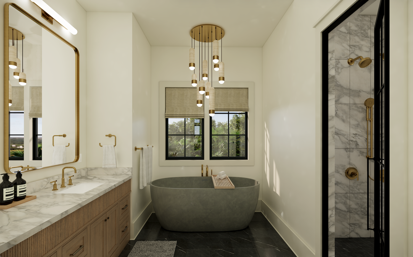 Daufuskie Model Home Plan Custom Home Builder Bluffton Hilton Head Palmetto Bluff South Carolina