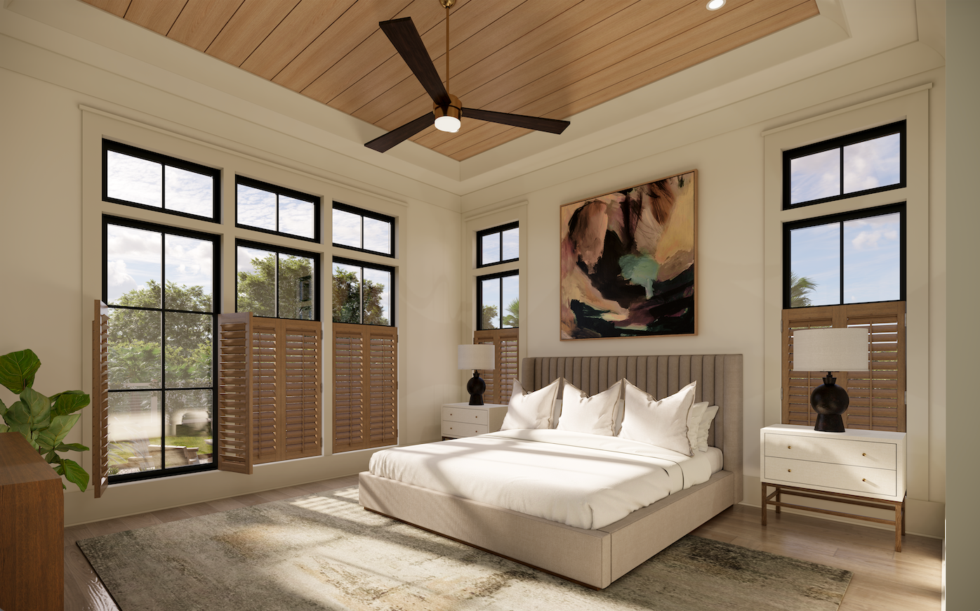 Daufuskie Model Home Plan Custom Home Builder Bluffton Hilton Head Palmetto Bluff South Carolina
