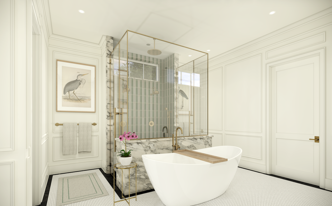 Calhoun Model Home Plan Kendrick Collection Custom Home Builder Bluffton Hilton Head Palmetto Bluff South Carolina