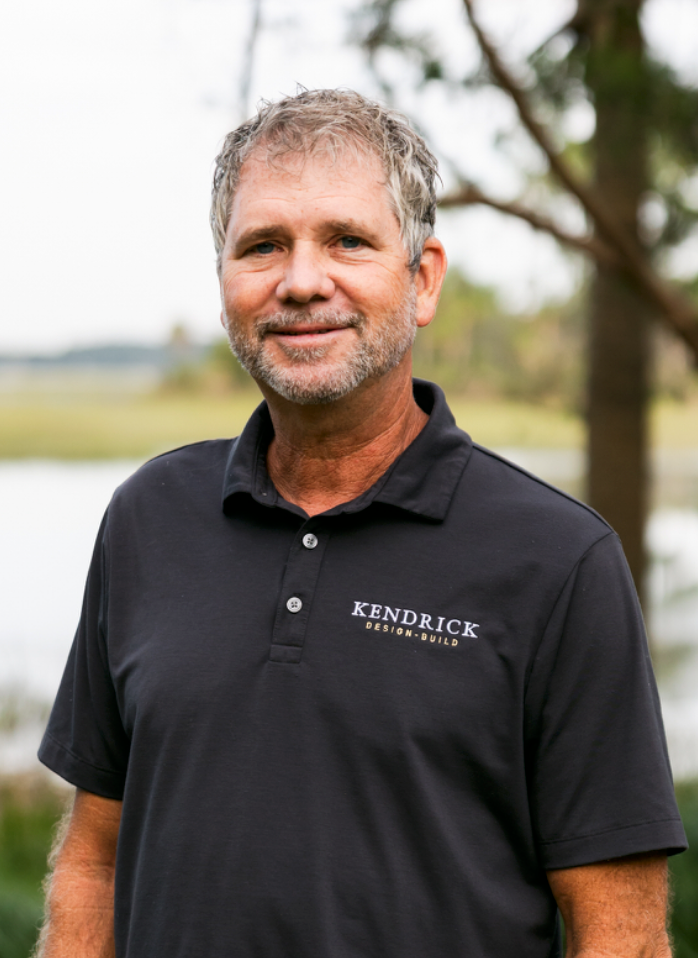 Chris Flathers, Project Superintendent Kendrick Design-Build, Bluffton, SC