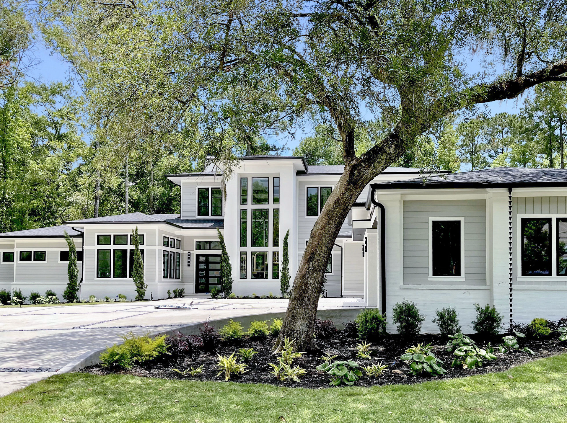 Hampton Lake Luxury Custom Home Build Kendrick Design-Build Bluffton, SC