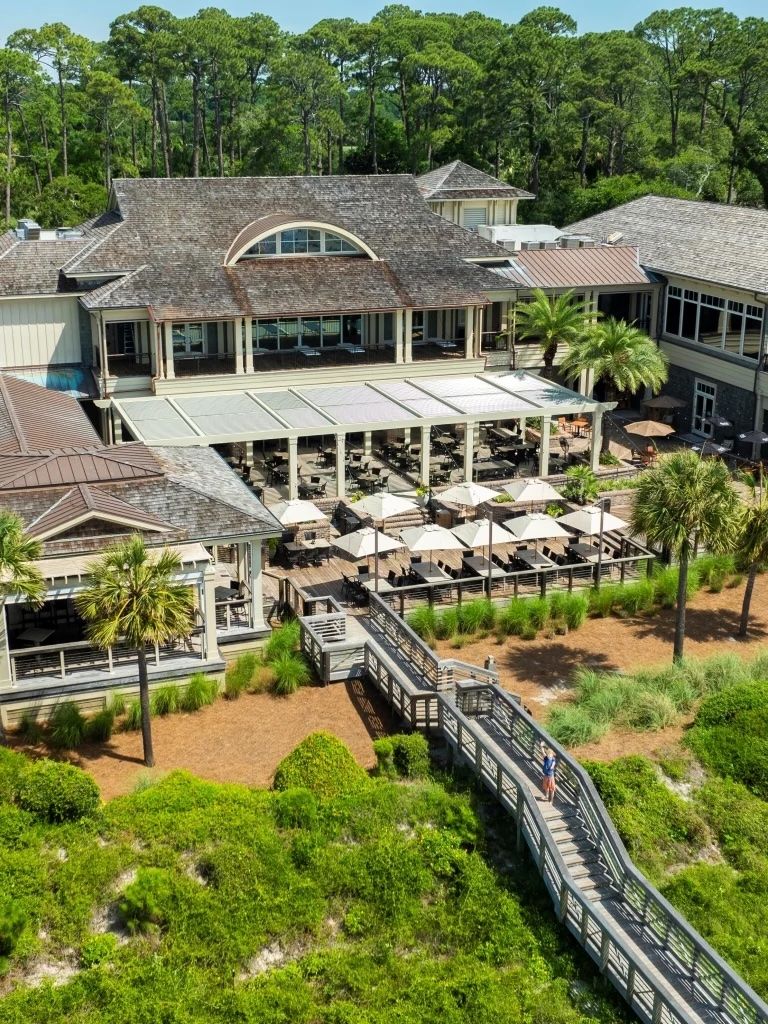 Sea Pines, Hilton Head Island Kendrick Design-Build Custom Home Builder