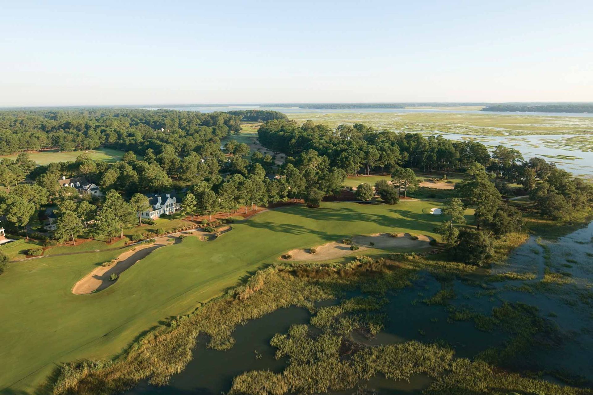 Belfair Golf Course Bluffton South Carolina