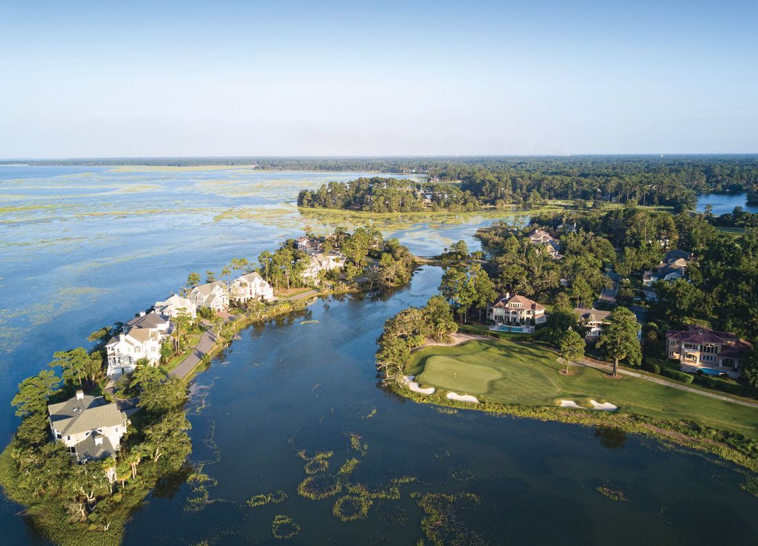 Belfair Plantation Bluffton South Carolina
