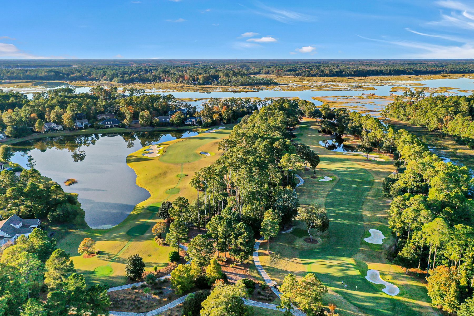 Berkeley Hall Golf Course Bluffton, SC