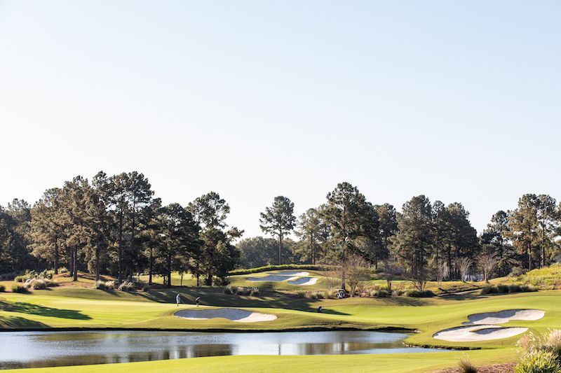 Berkeley Hall Golf Course Bluffton, SC