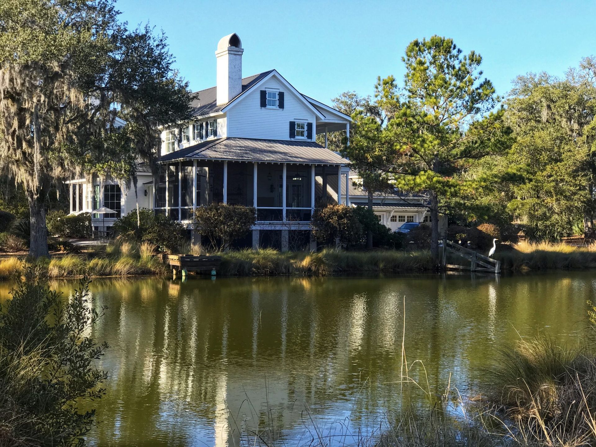 Palmetto Bluff Neighborhood