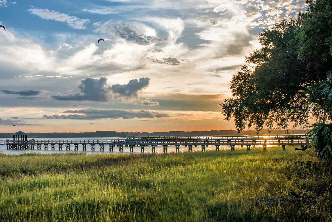 Callawassie Island, Okatie, Kendrick Design-Build Custom Home Builder