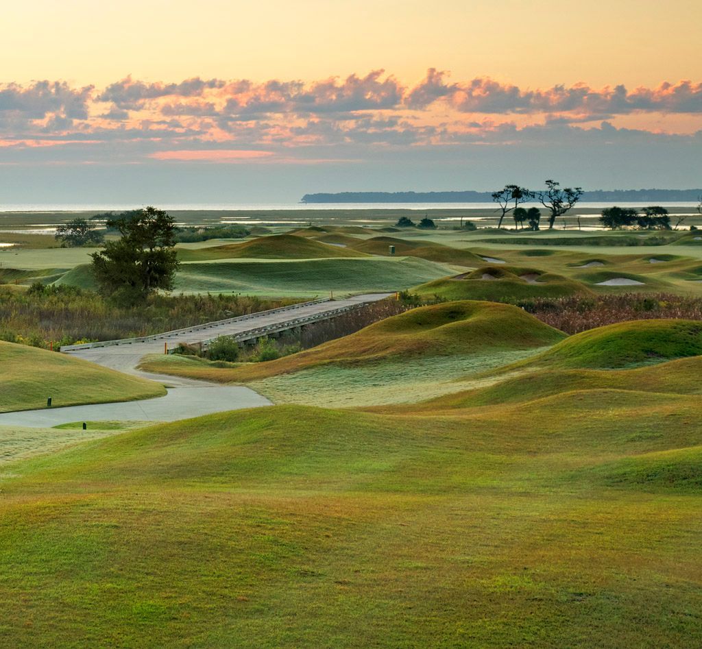 Colleton River Club Golf Course Bluffton Hilton Head South Carolina