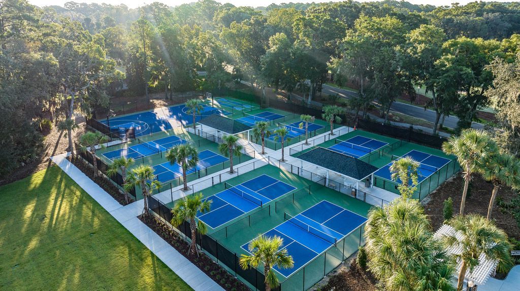 Colleton River Club Amenities Bluffton Hilton Head South Carolina