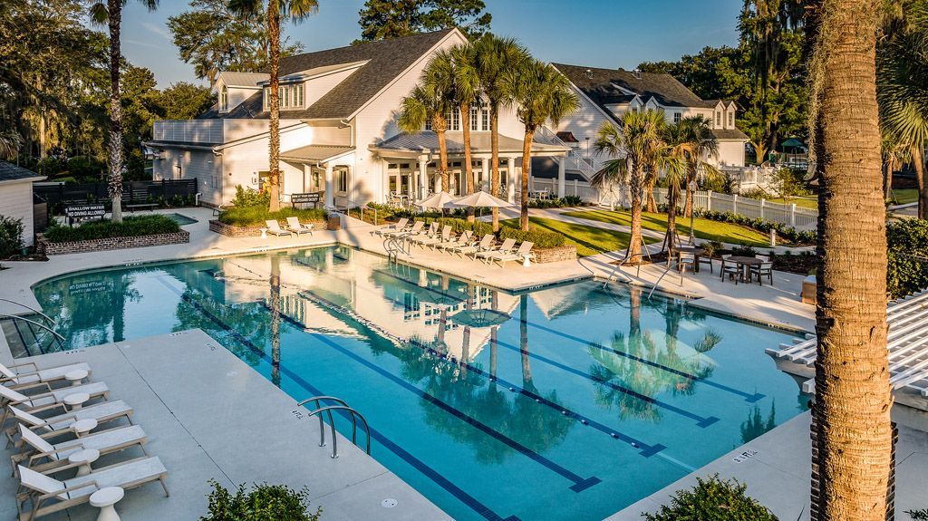 Colleton River Club Amenities Bluffton Hilton Head South Carolina