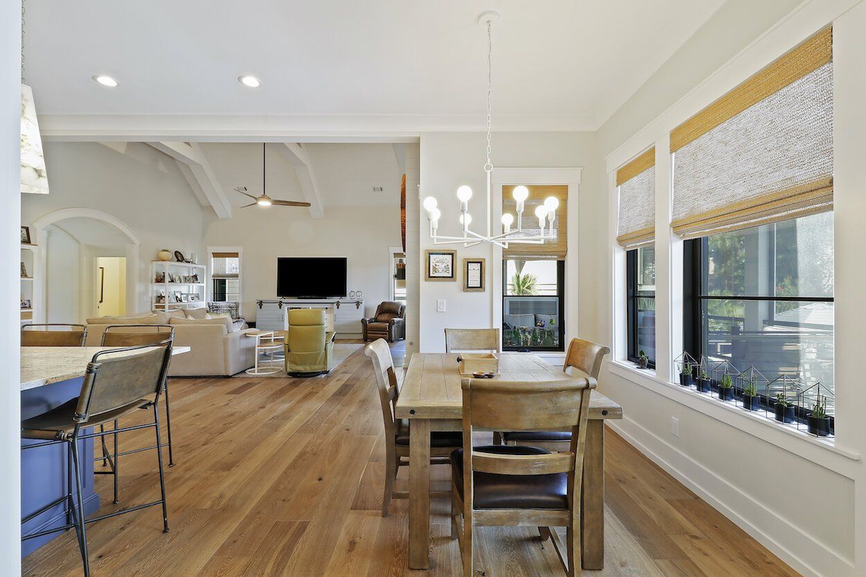 Palmetto Dunes Leamington Ln Custom Home Kendrick Design-Build Hilton Head Island, South Carolina
