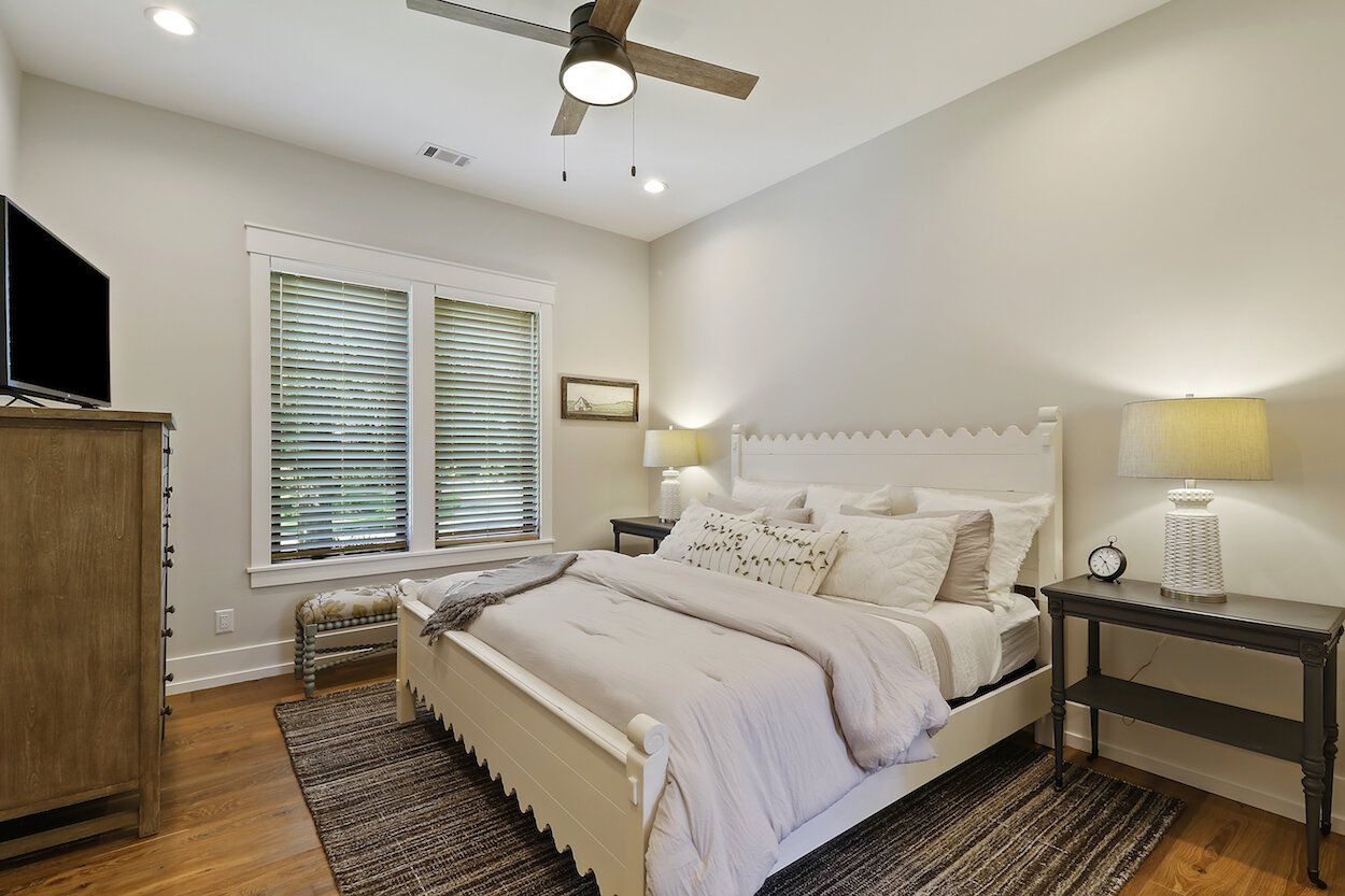 Palmetto Dunes Leamington Ln Custom Home Kendrick Design-Build Hilton Head Island, South Carolina