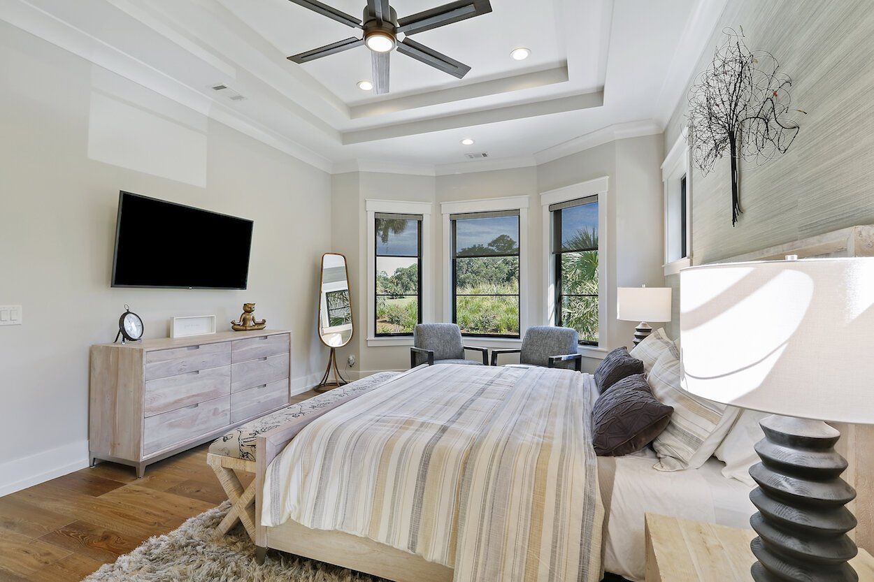 Palmetto Dunes Leamington Ln Custom Home Kendrick Design-Build Hilton Head Island, South Carolina
