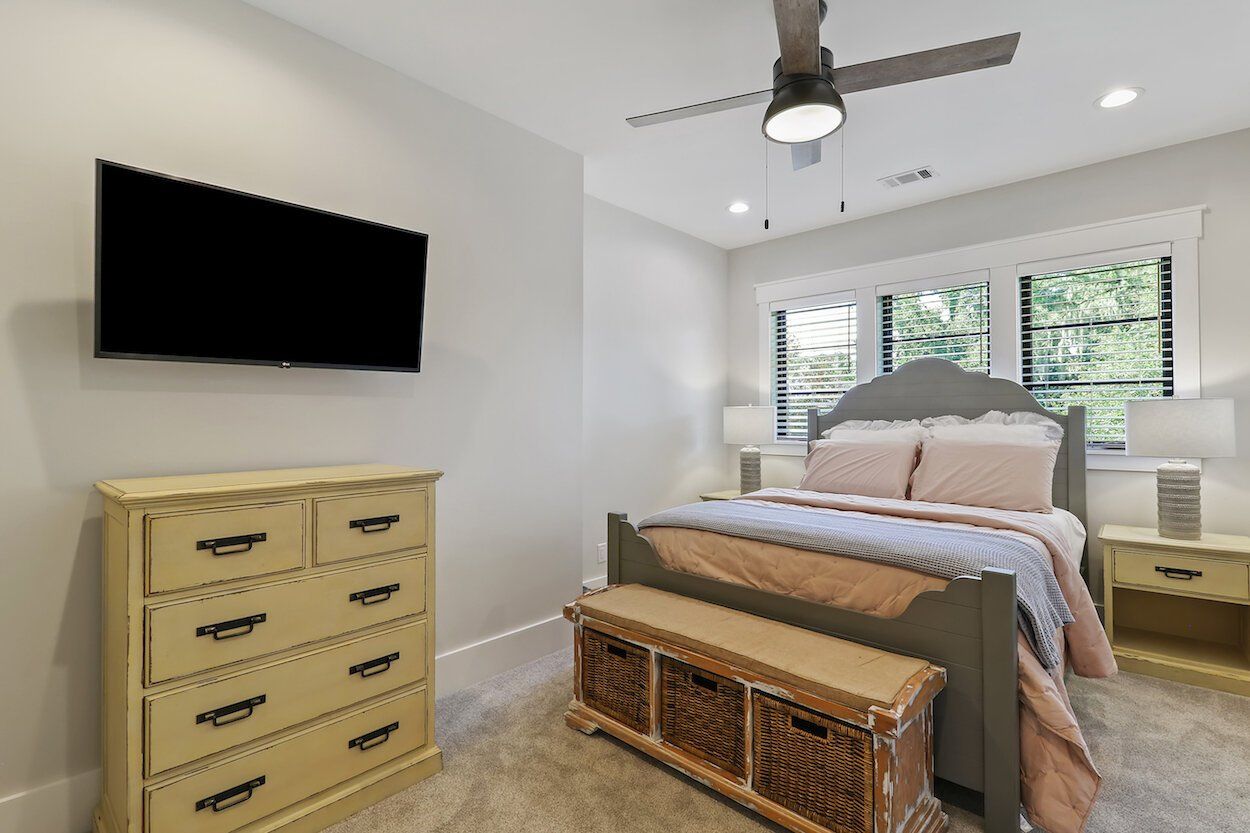 Palmetto Dunes Leamington Ln Custom Home Kendrick Design-Build Hilton Head Island, South Carolina