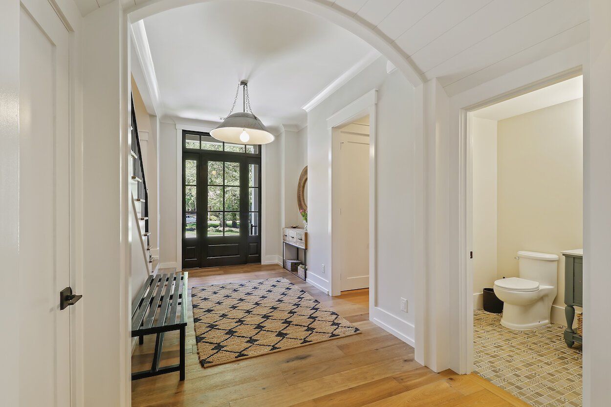 Palmetto Dunes Leamington Ln Custom Home Kendrick Design-Build Hilton Head Island, South Carolina