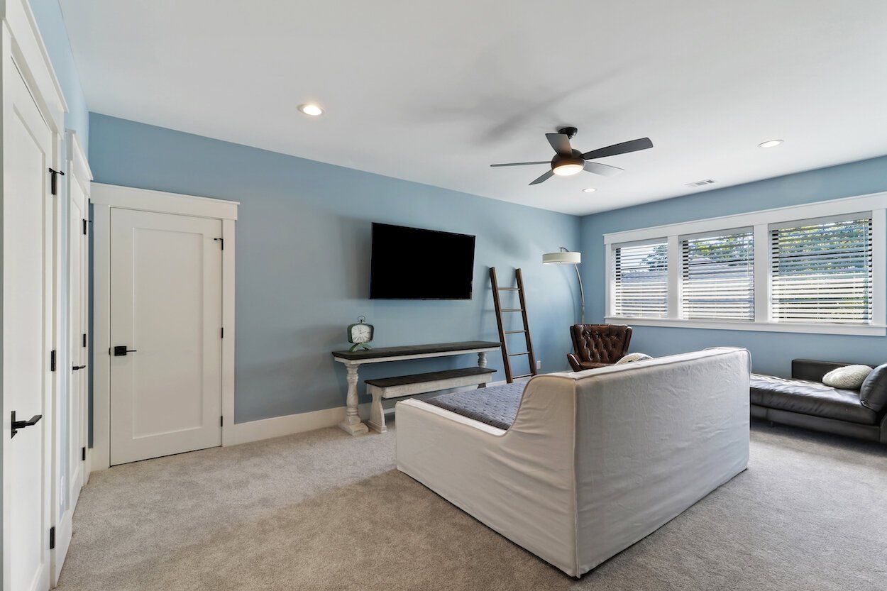 Palmetto Dunes Leamington Ln Custom Home Kendrick Design-Build Hilton Head Island, South Carolina