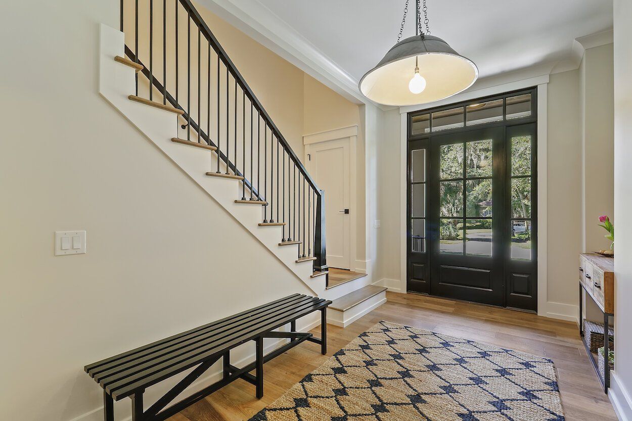 Palmetto Dunes Leamington Ln Custom Home Kendrick Design-Build Hilton Head Island, South Carolina