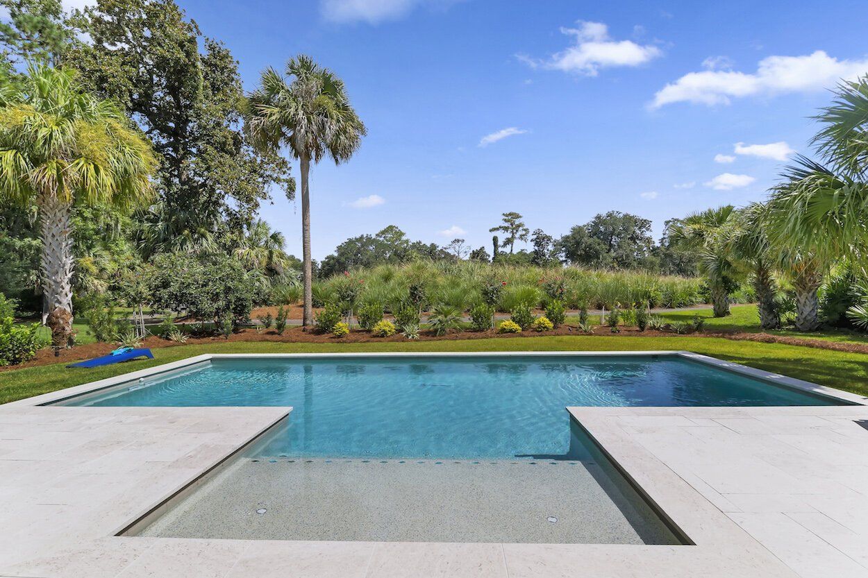 Palmetto Dunes Leamington Ln Custom Home Kendrick Design-Build Hilton Head Island, South Carolina