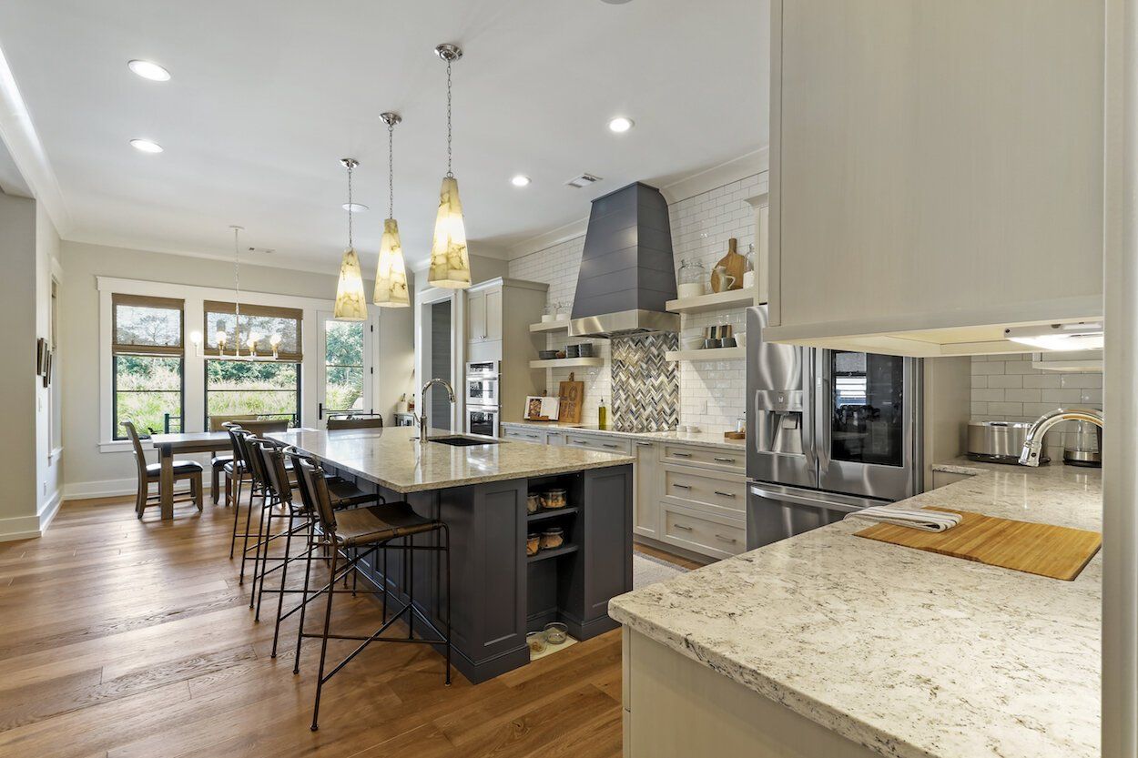 Palmetto Dunes Leamington Ln Custom Home Kendrick Design-Build Hilton Head Island, South Carolina