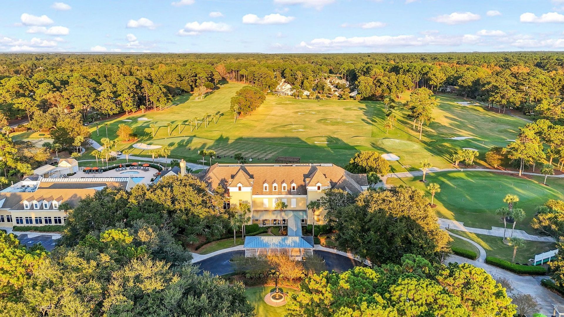 Hilton Head Plantation Kendrick Design-Build Custom Home Builder