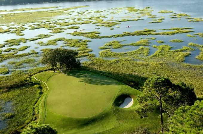 Long Cove Hilton Head Island Kendrick Design-Build Custom Home Builder