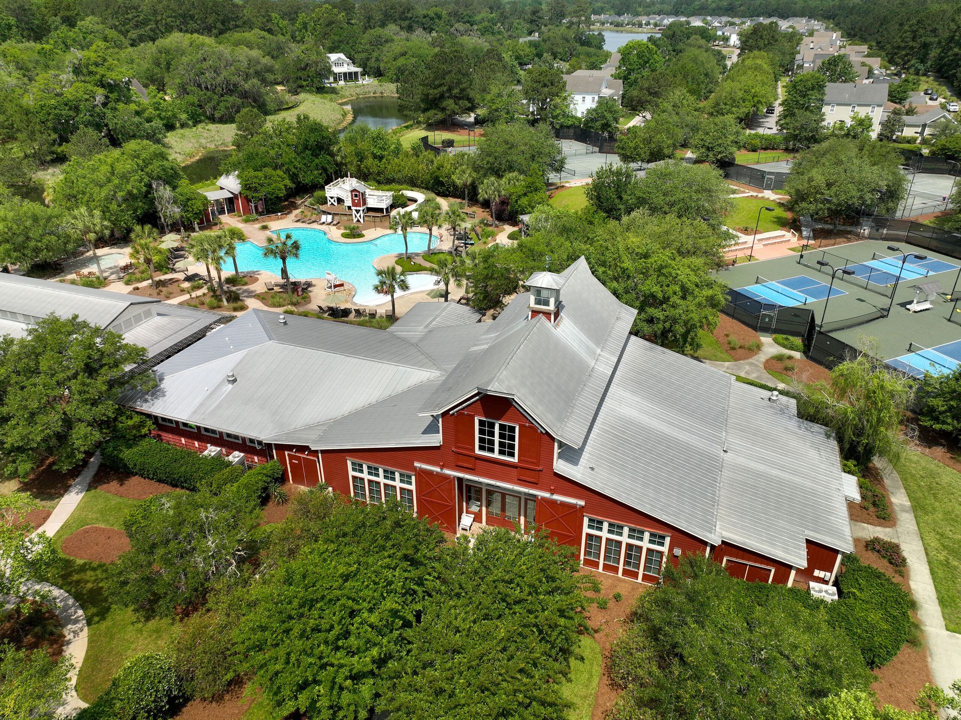 Palmetto Bluff Neighborhood
