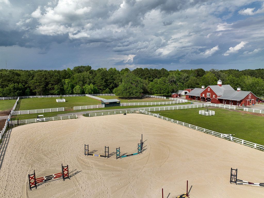 Oldfield Equestrian Center Bluffton Okatie South Carolina