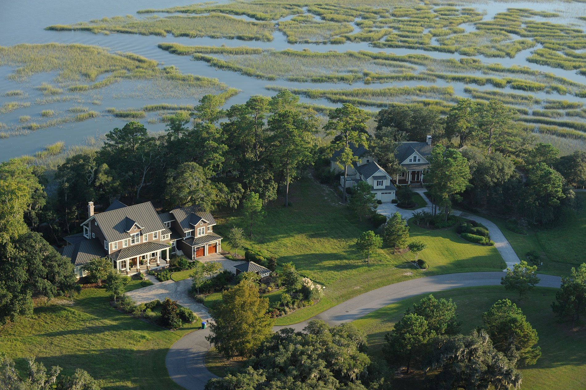 Palmetto Bluff Neighborhood