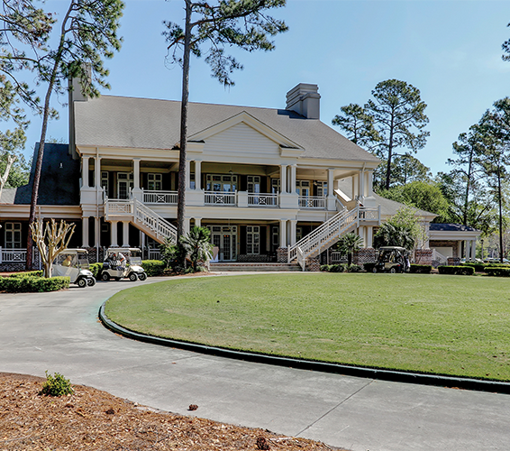Palmetto Hall Hilton Head Island Kendrick Design-Build Custom Home Builder