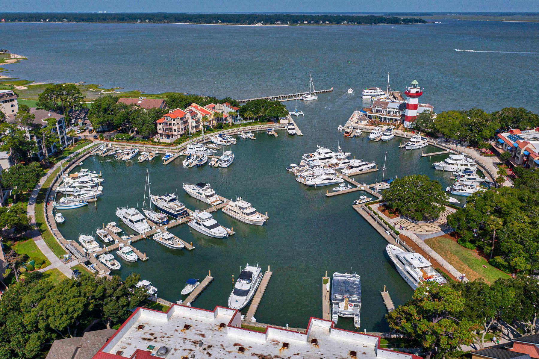 Palmetto Bluff Neighborhood