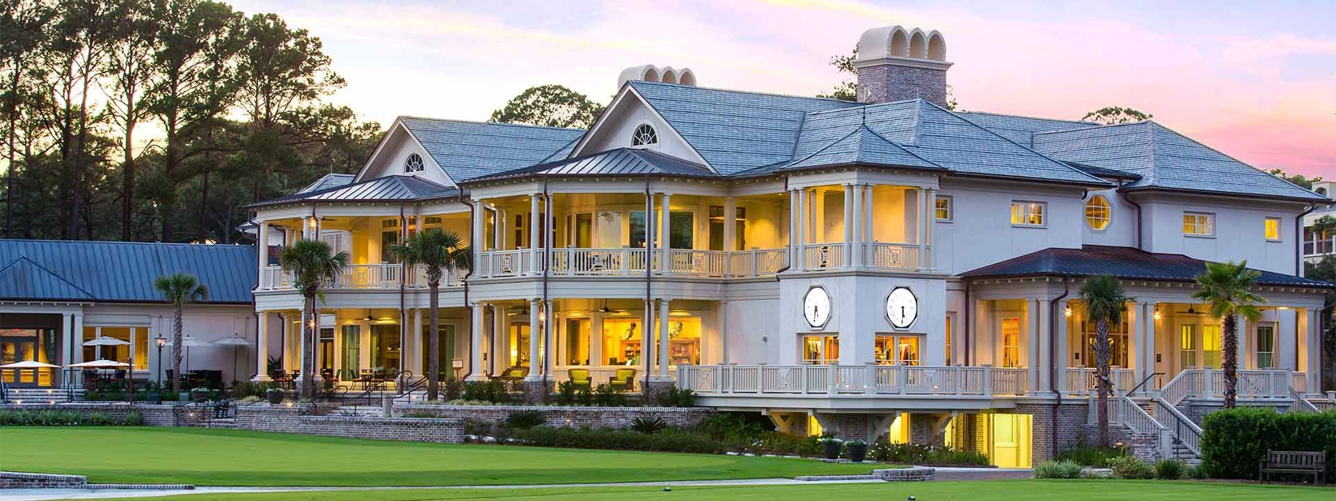 Sea Pines, Hilton Head Island Kendrick Design-Build Custom Home Builder