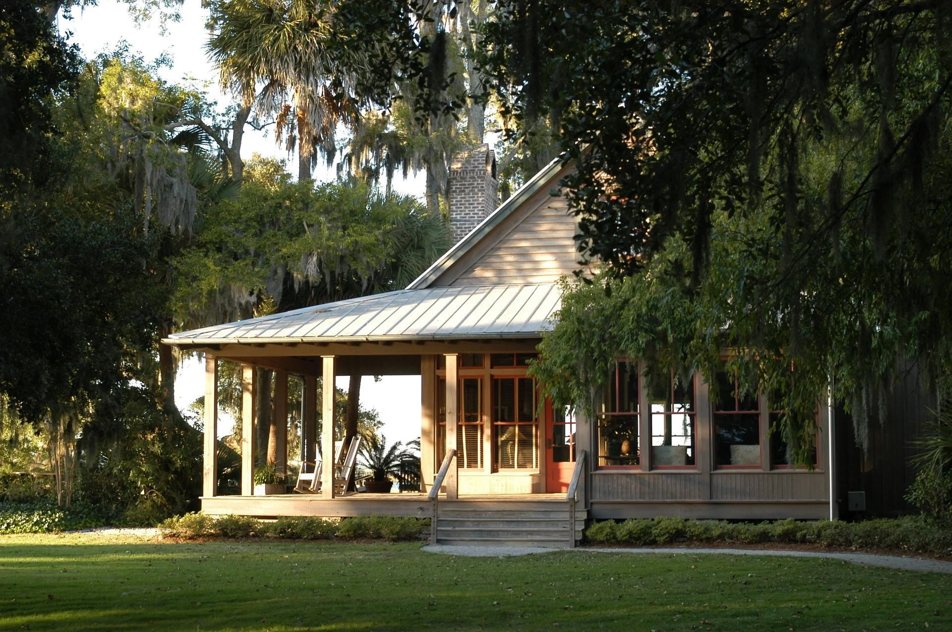 Palmetto Bluff Neighborhood