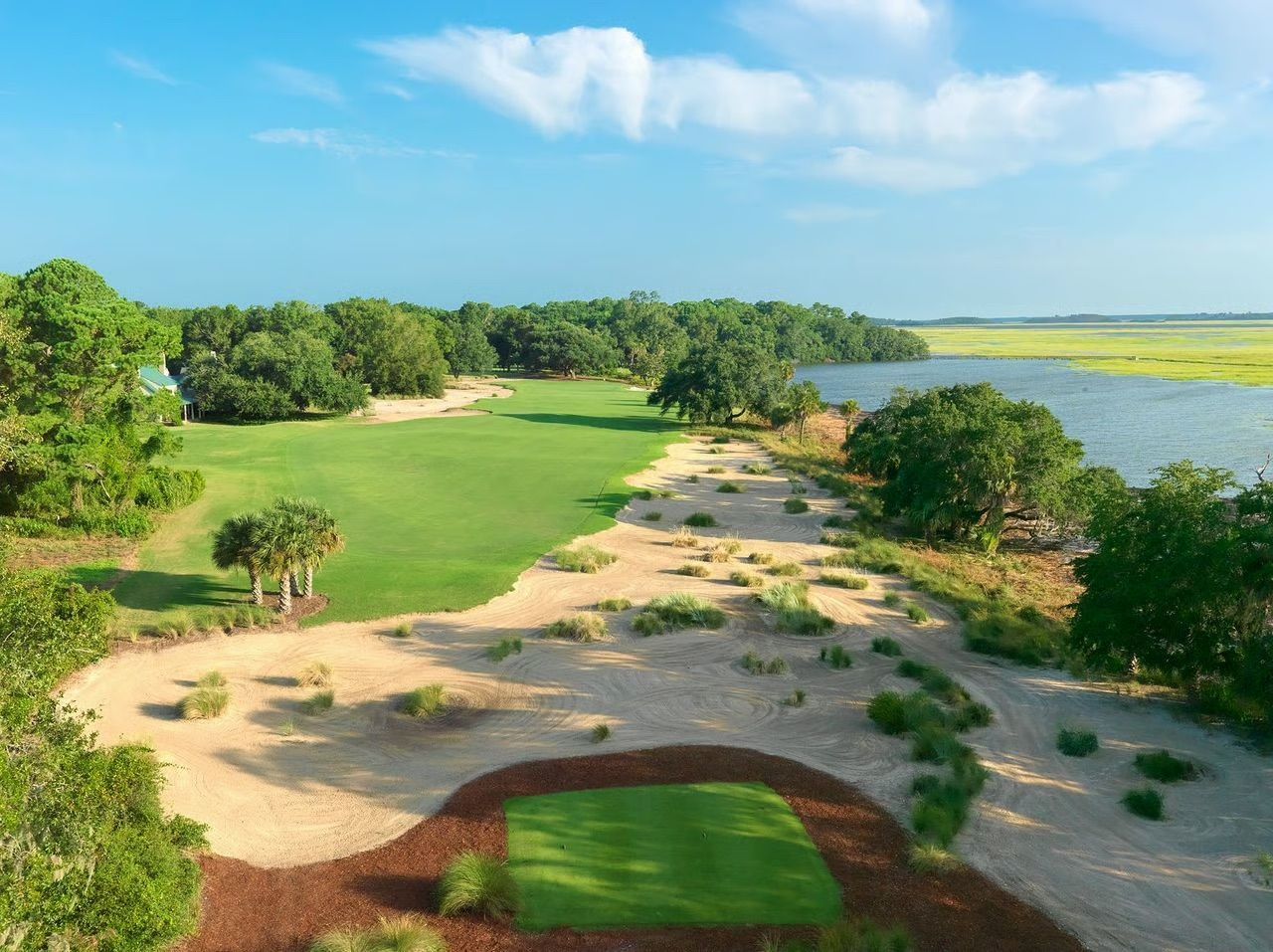 Spring Island, Okatie, Kendrick Design-Build Custom Home Builder