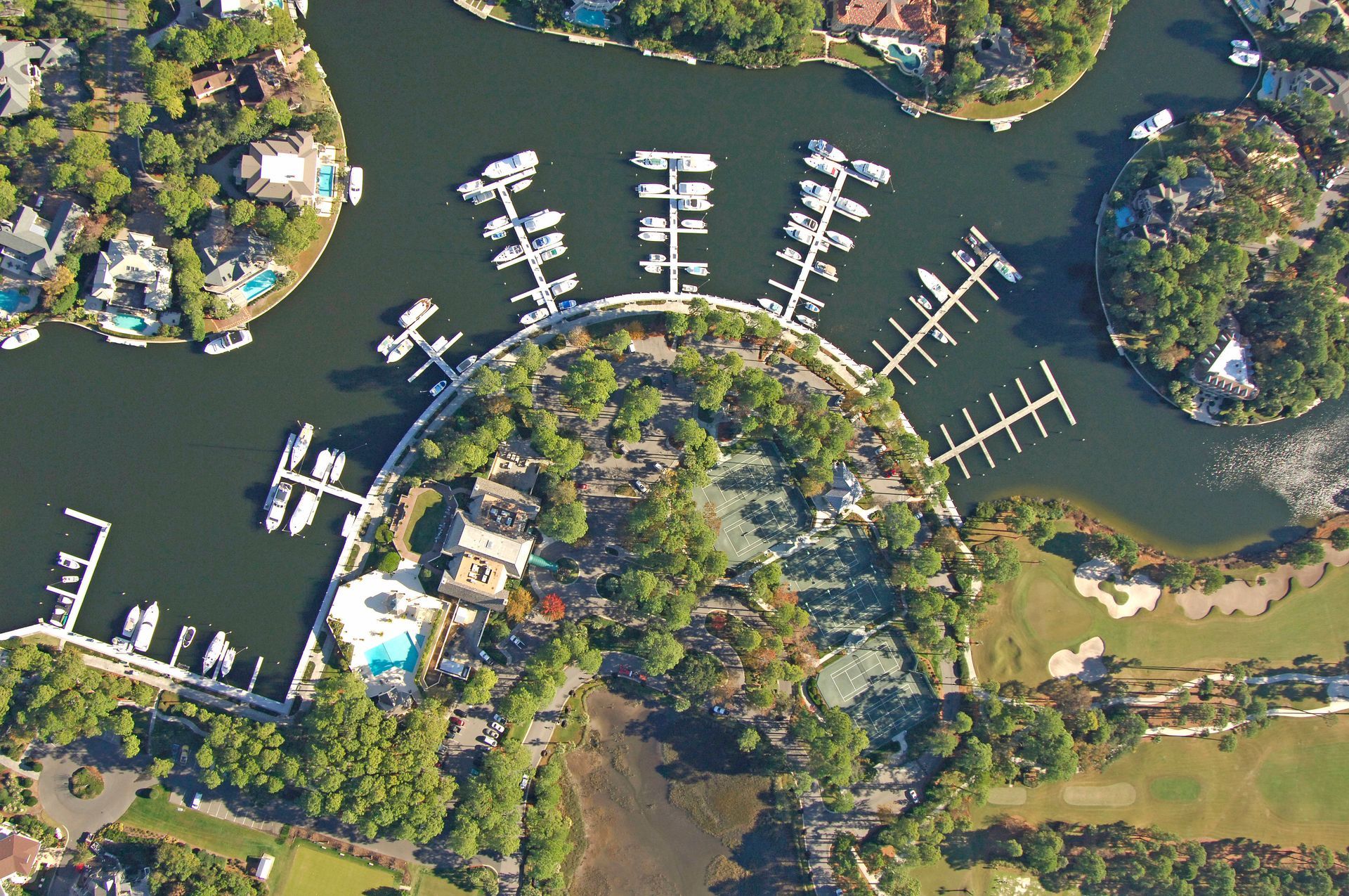 Wexford Hilton Head Island Kendrick Design-Build Custom Home Builder