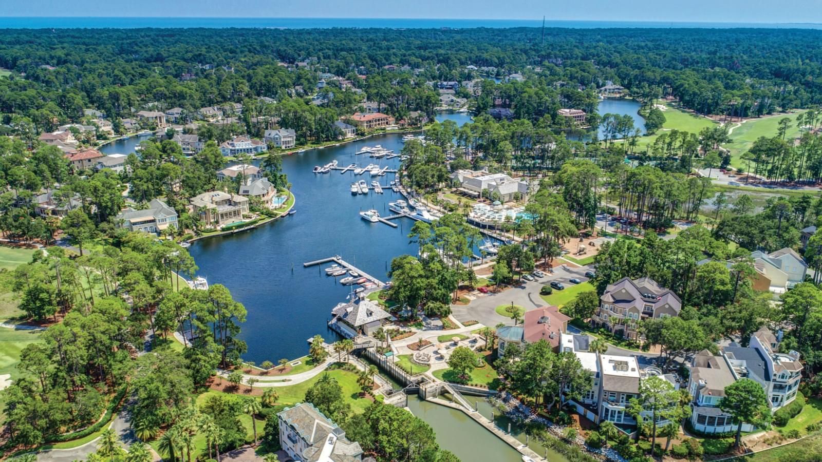 Wexford Hilton Head Island Kendrick Design-Build Custom Home Builder