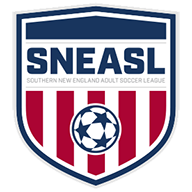 Logo for league