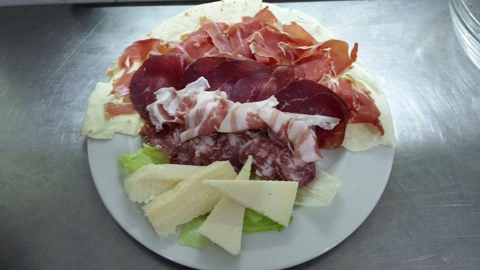 salumi e formaggi