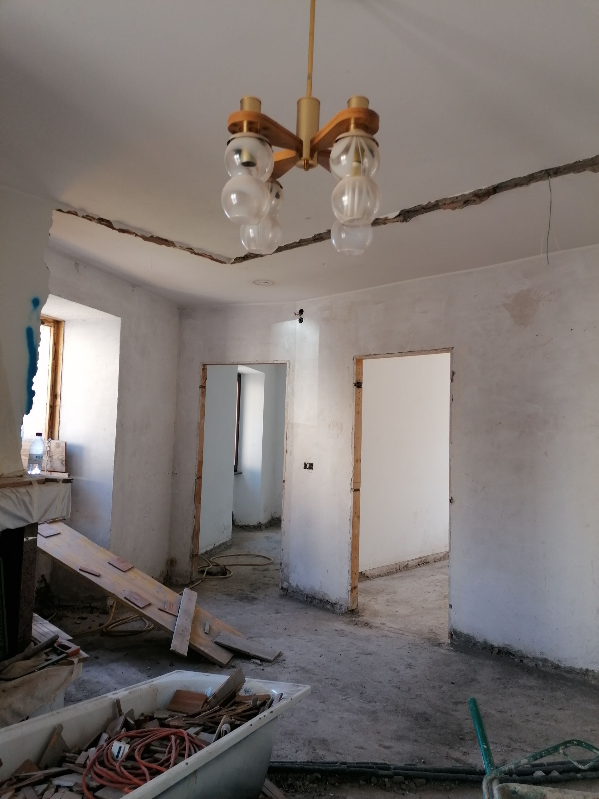 rifacimento bagno