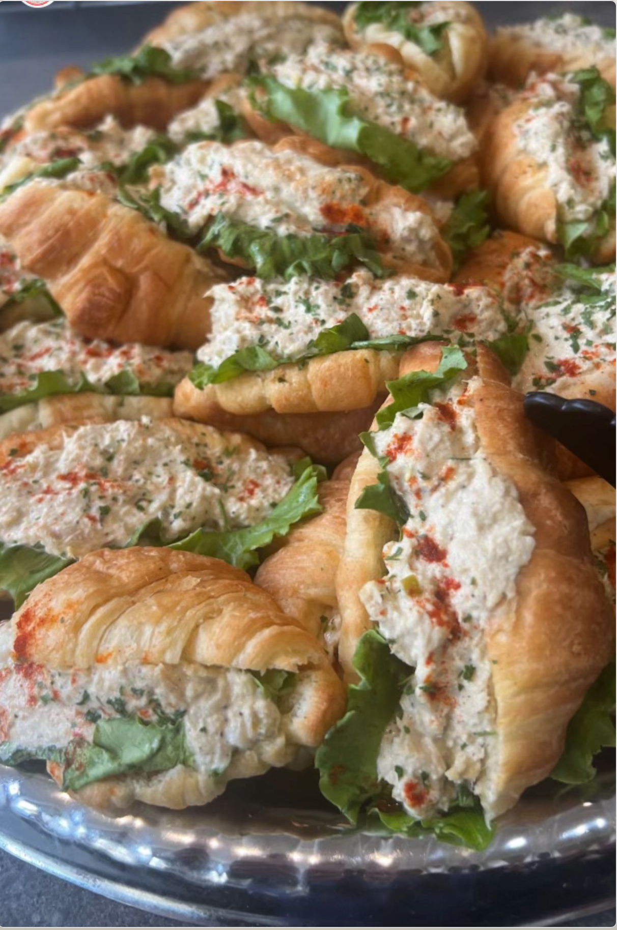 Mustard Chicken — Lawrenceville, GA — Chef Brown Catering