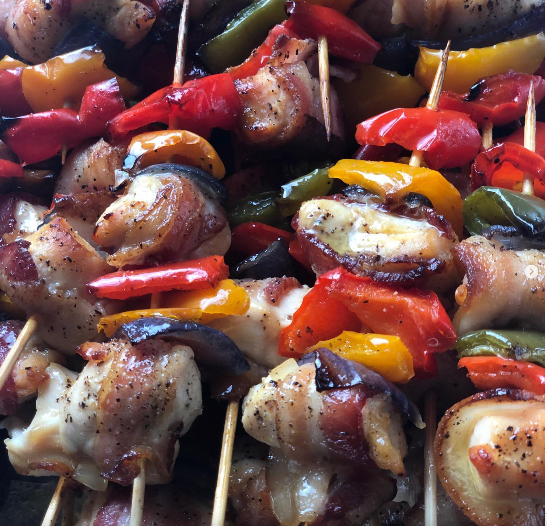 Meat Rolls — Lawrenceville, GA — Chef Brown Catering