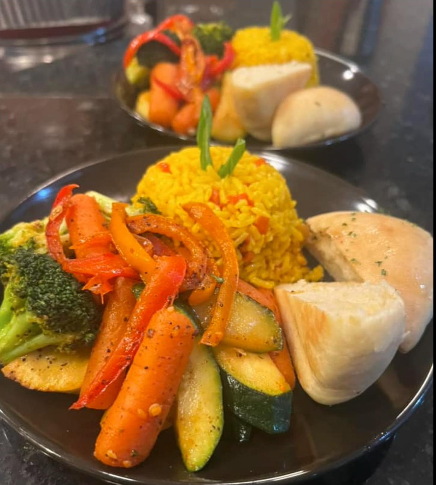 Snack Tray — Lawrenceville, GA — Chef Brown Catering