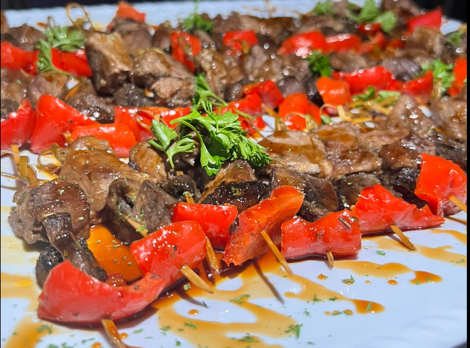 Meat Roll — Lawrenceville, GA — Chef Brown Catering
