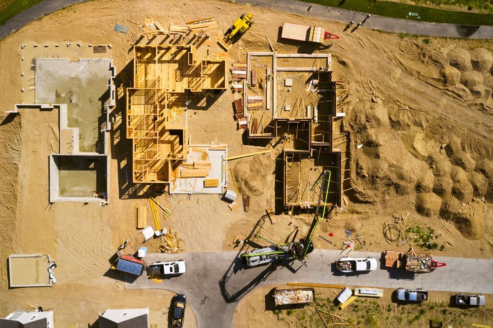 Construction Site — Murray Bridge, SA — Response Building Group