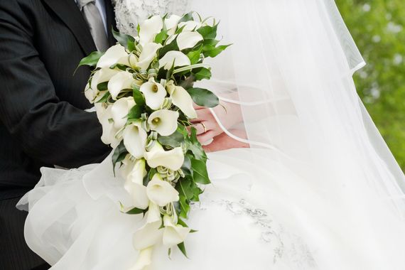 Bouquet ricadente