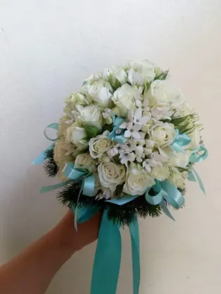 Bouquet rotondo